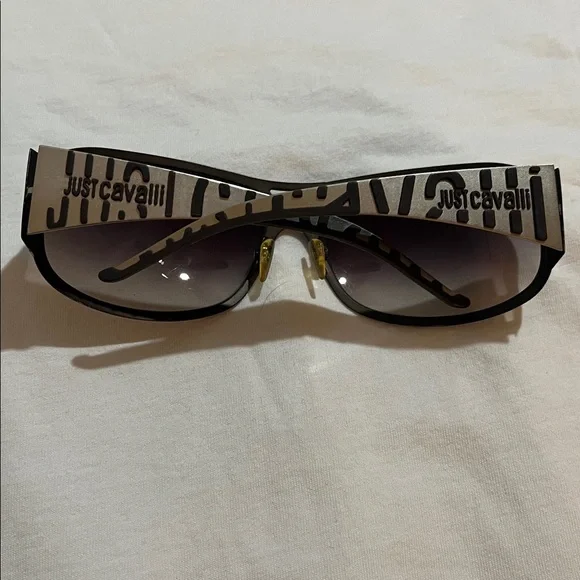 UNISEX SUNGLASSES JUST CAVALLI JC 154S 414 - SIZE 66 15 125